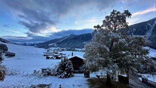 Gluringen - Goms null