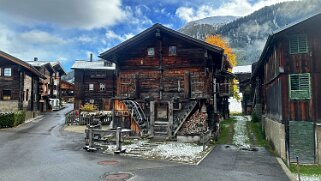 Reckingen - Goms null