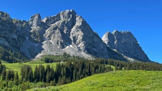 Grand Tour des Gastlosen et de la Dent de Savigny null