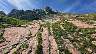 Dent de Ruth 2236 m null