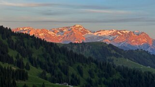 Grand Tour des Gastlosen et de la Dent de Savigny null