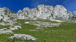 Grand Tour des Gastlosen et de la Dent de Savigny null