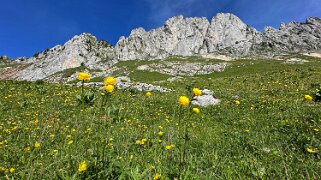 Grand Tour des Gastlosen et de la Dent de Savigny null