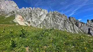 Grand Tour des Gastlosen et de la Dent de Savigny null