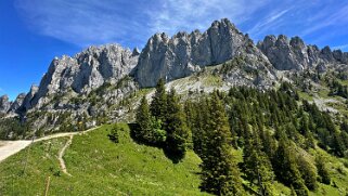 Gastlosen 2124 m null