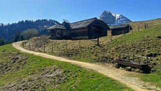 Sentier des fromageries - Gruyères null