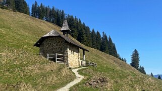 Sentier des fromageries - Gruyères null