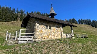 Sentier des fromageries - Gruyères null