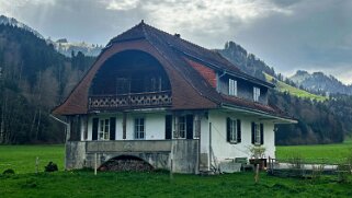 Sentier des fromageries - Gruyères null