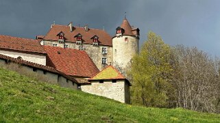 Gruyères null