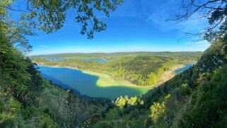 Belvédère des Quatre Lacs null