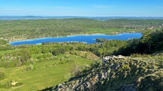 Belvédère des Quatre Lacs null