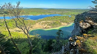 Belvédère des Quatre Lacs null