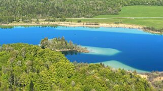 Belvédère des Quatre Lacs null