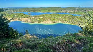 Belvédère des Quatre Lacs null