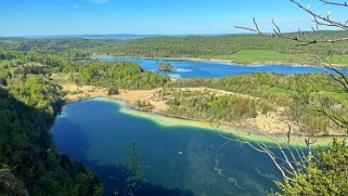 Belvédère des Quatre Lacs null