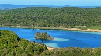 Belvédère des Quatre Lacs null