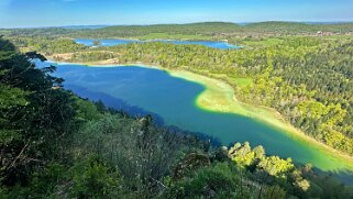 Belvédère des Quatre Lacs null