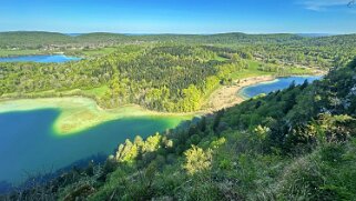 Belvédère des Quatre Lacs null