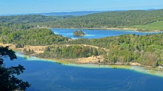 Belvédère des Quatre Lacs null