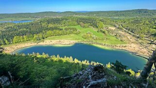 Belvédère des Quatre Lacs null