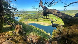 Belvédère des Quatre Lacs null