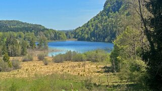 Lac du Grand Maclu null