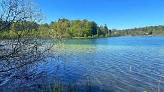 Lac d'Ilay null