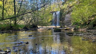Cascade du Saut de la Forge null