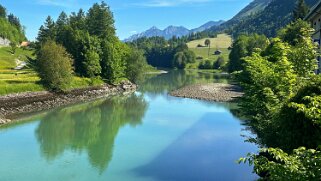 Lac de Lessoc null