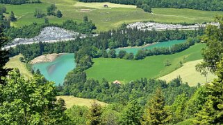 Lac de Lessoc null