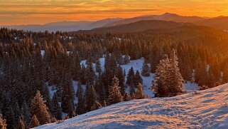 Col du Marchairuz - Grand Cunay null