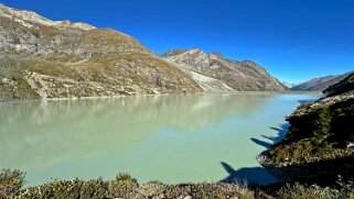Mattmark - Monte-Moro-Pass null