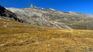 Mattmark - Monte-Moro-Pass null