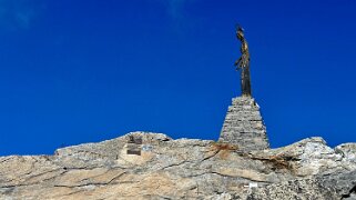 Mattmark - Monte-Moro-Pass null