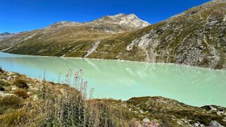 Mattmark - Monte-Moro-Pass null