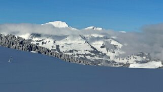 La Lécherette - Monts Chevreuils null