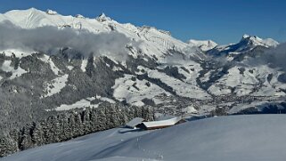 La Lécherette - Monts Chevreuils null
