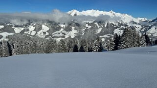 La Lécherette - Monts Chevreuils null