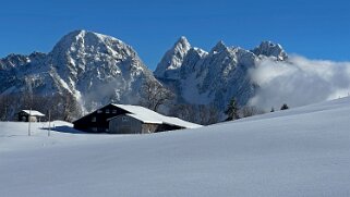 La Lécherette - Monts Chevreuils null