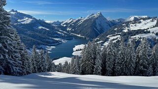 La Lécherette - Monts Chevreuils null