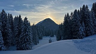 La Lécherette - Monts Chevreuils null