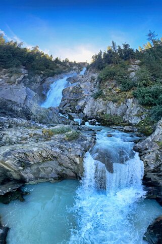 Torrent du Ruitor null