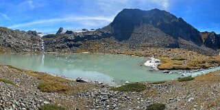 Lac de Seracchi null