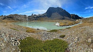 Lac de Seracchi null