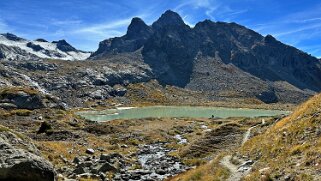 Lac de Seracchi null