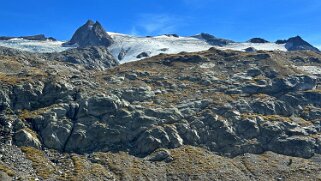 Glacier de Ruitor null