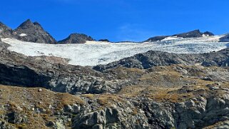Glacier de Ruitor null