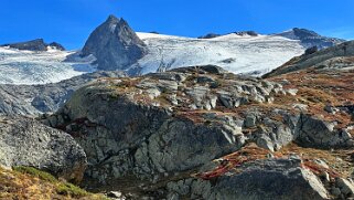 Glacier de Ruitor null
