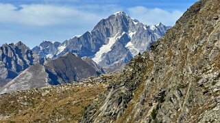 La Joux - Ruitor null